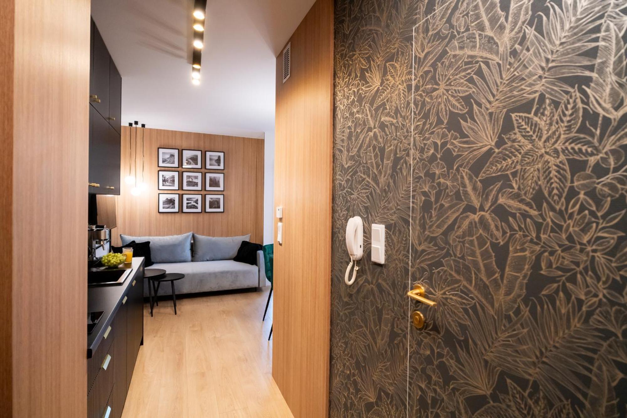 Dolina Marzen By Apart Concept Podhale Koscielisko Exterior photo