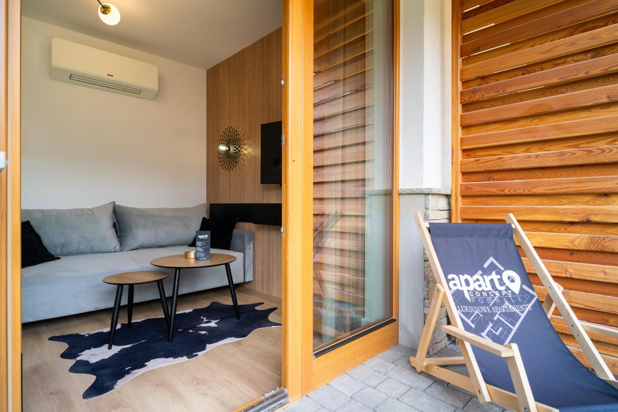 Dolina Marzen By Apart Concept Podhale Koscielisko Exterior photo