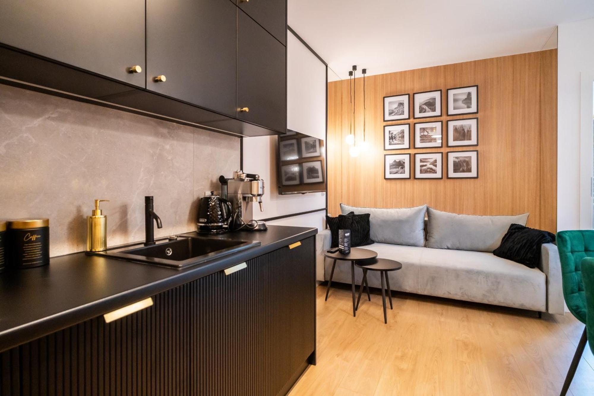 Dolina Marzen By Apart Concept Podhale Koscielisko Exterior photo
