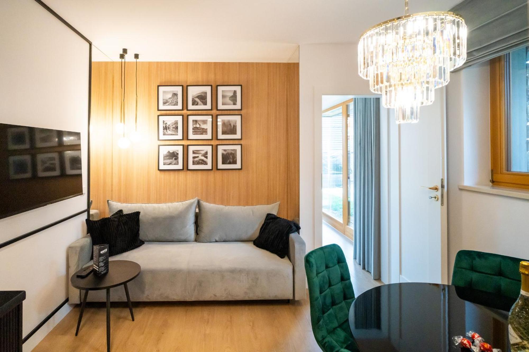 Dolina Marzen By Apart Concept Podhale Koscielisko Exterior photo
