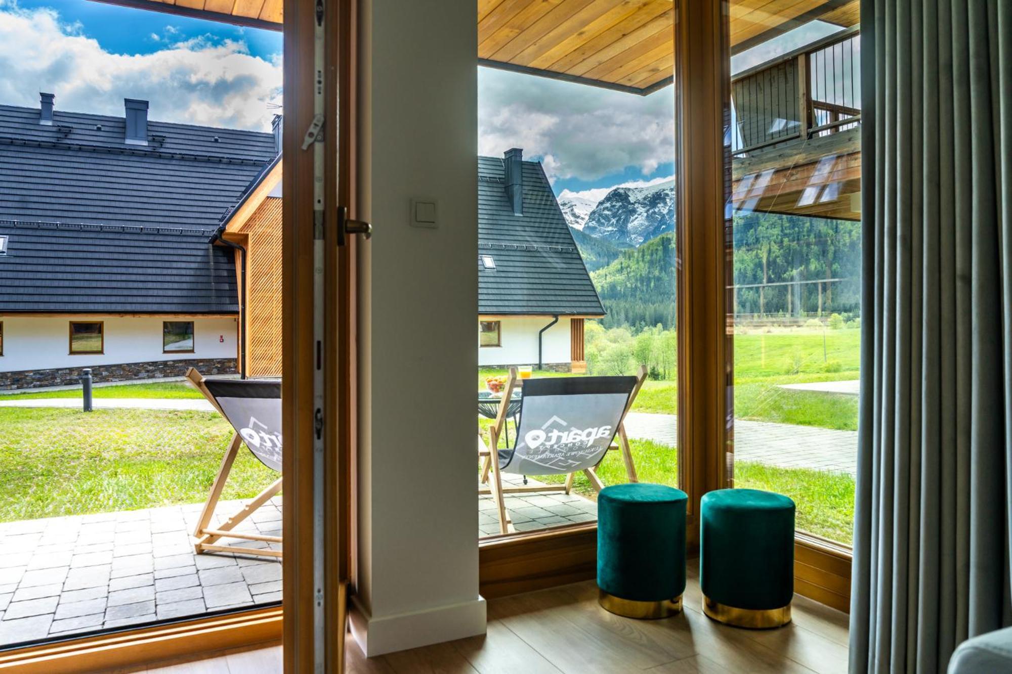 Dolina Marzen By Apart Concept Podhale Koscielisko Exterior photo